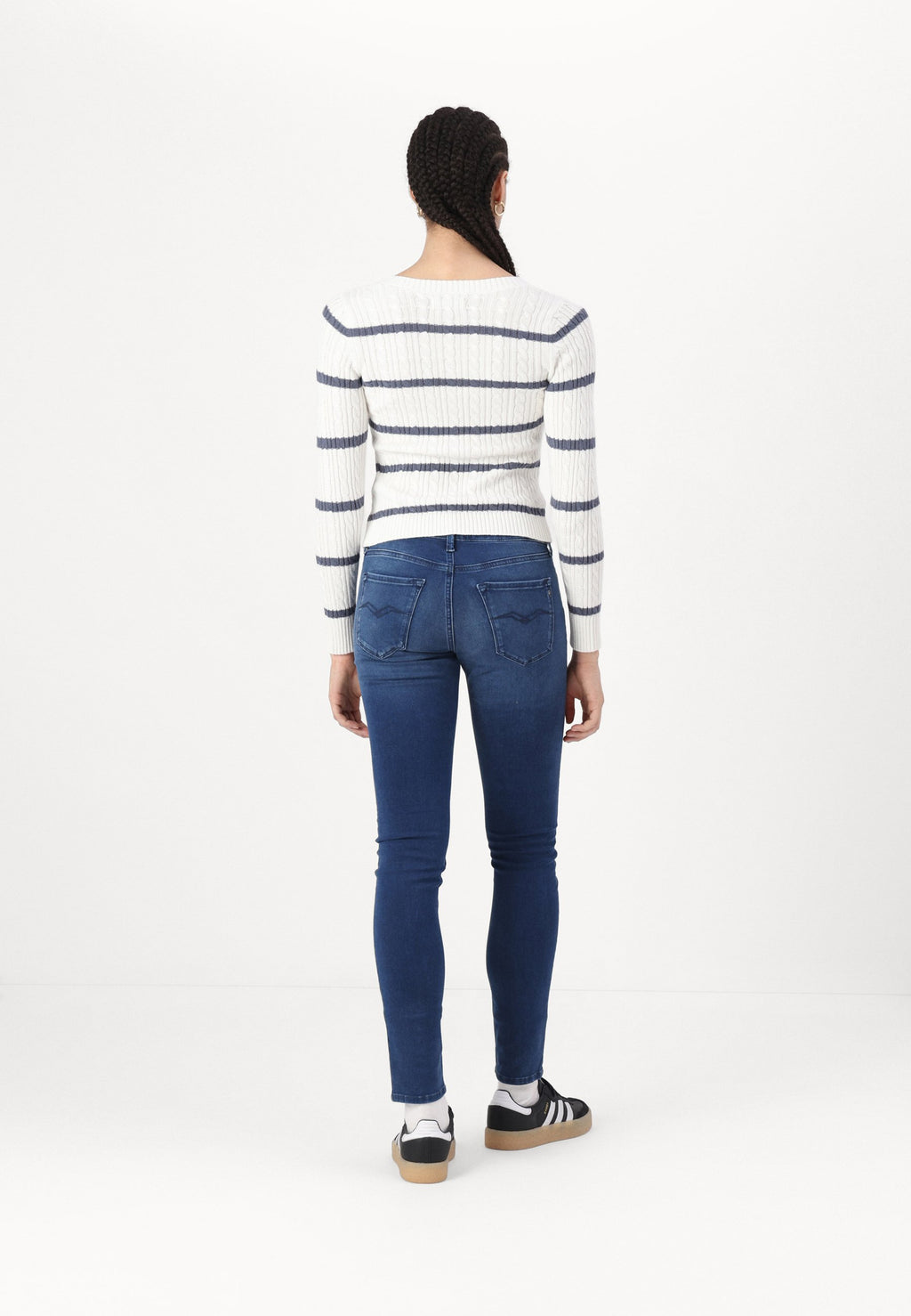 Replay NEW LUZ PANTS
