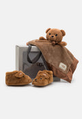 UGG BIXBEE AND LOVEY BEAR STUFFIE SET