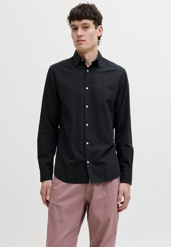 Jack & Jones JJEBREEZE - Shirt - black