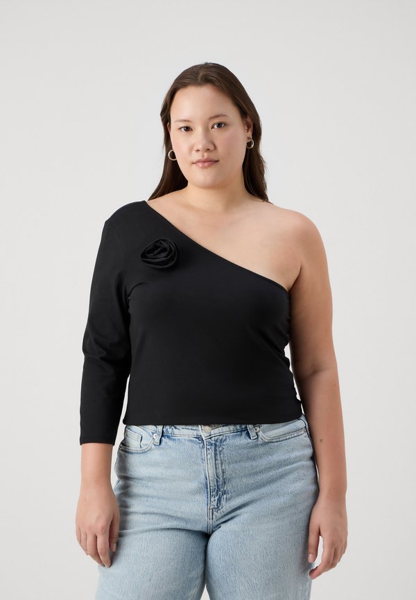 ONLY Carmakoma CARROYSA ONE SHOULDER 3/4