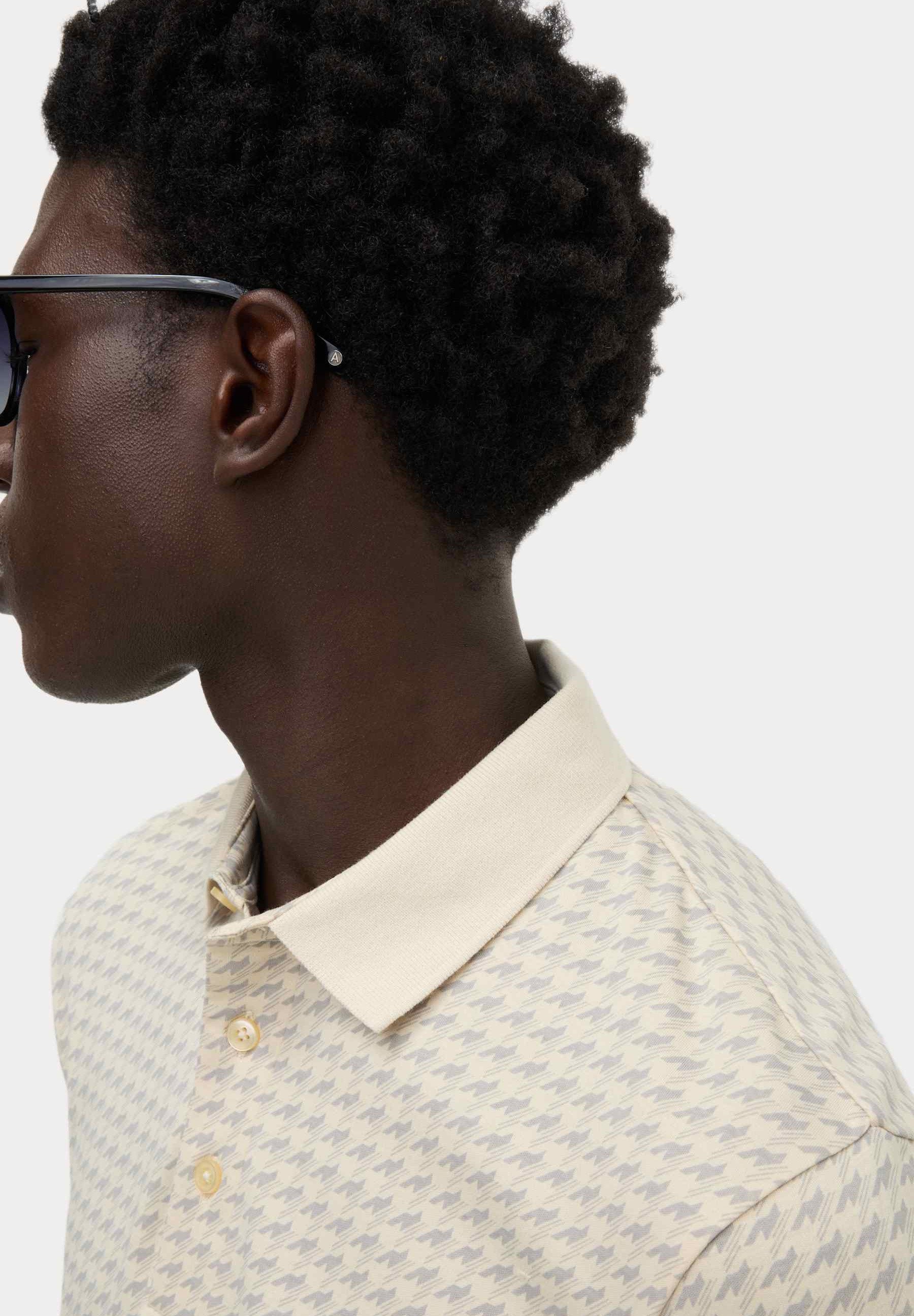 Marks & Spencer HOUNDSTOOTH PRINT