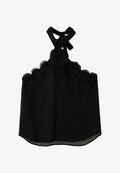 Mango ADULT - Blouse - black