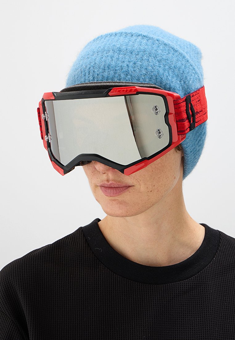 SCOTT Sports Skibrille Media 3