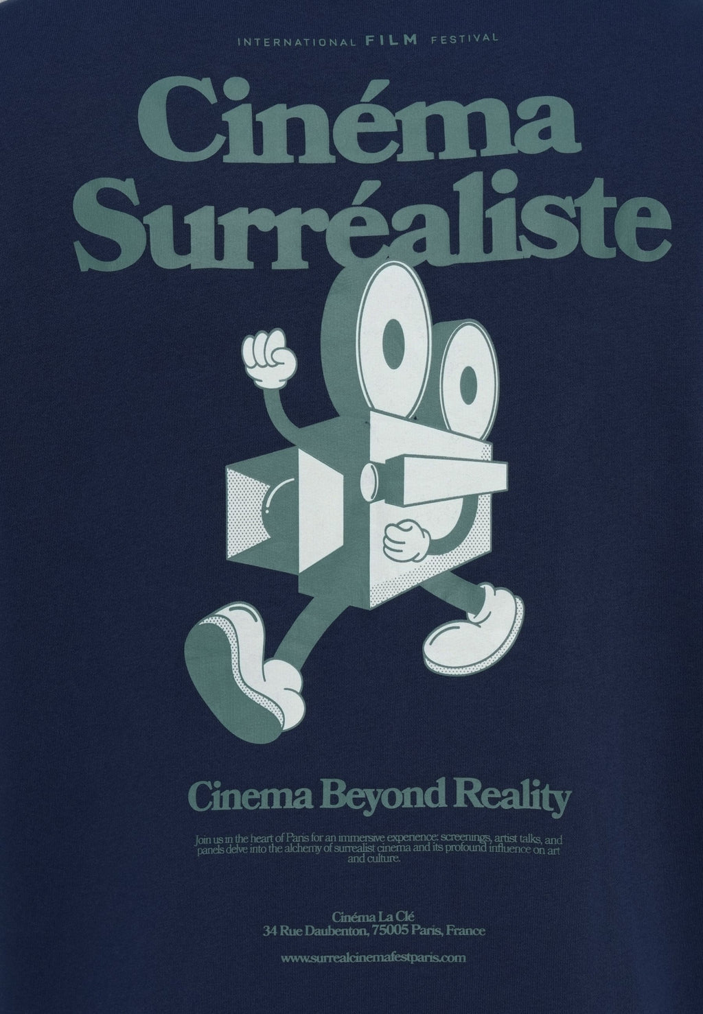 ONSCERES CINEMA Media 6