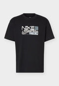 Nike Performance TEE LOOSE - Print T-shirt - black