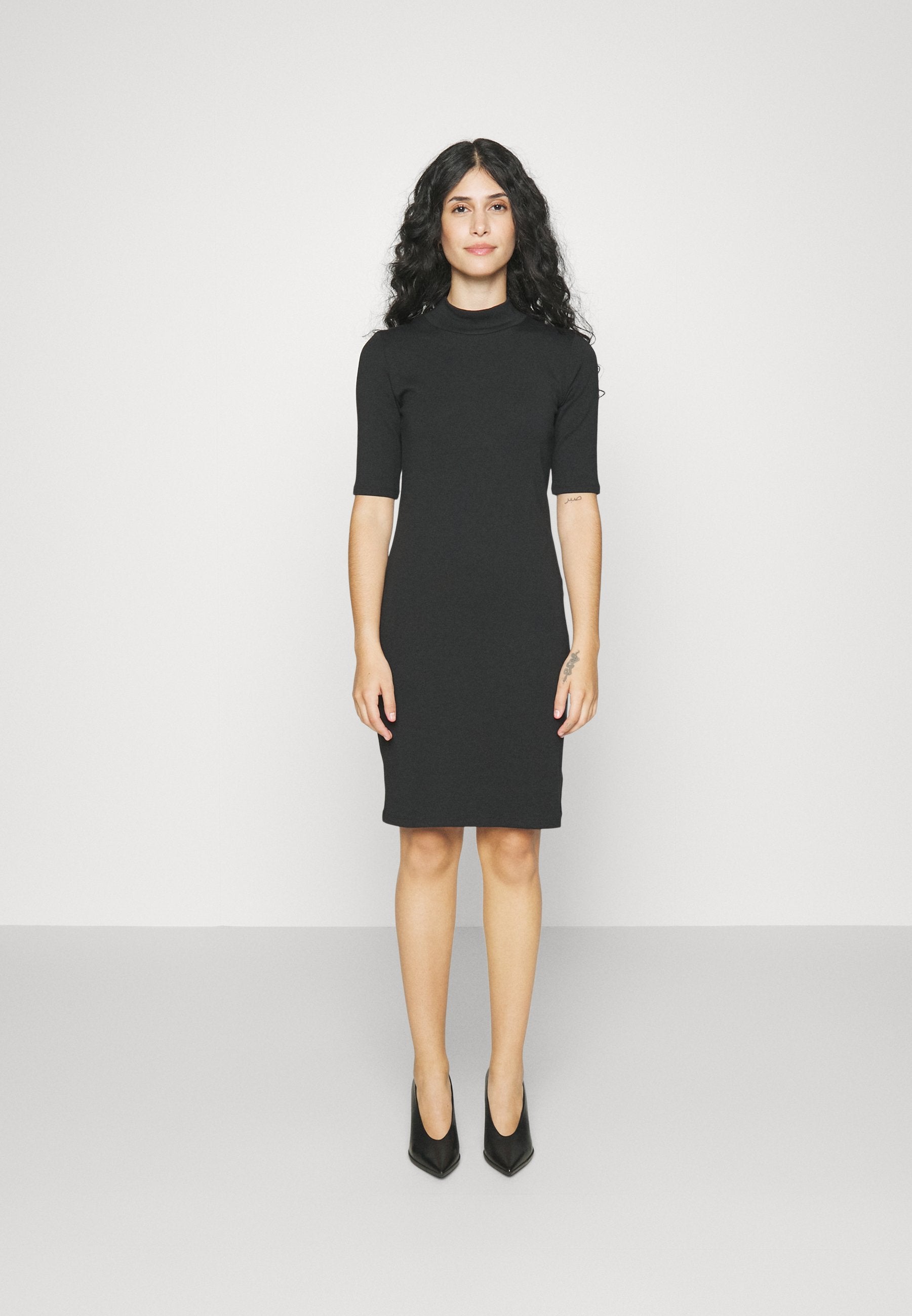 GAP Petite MODERN MOCKNECK MIDI