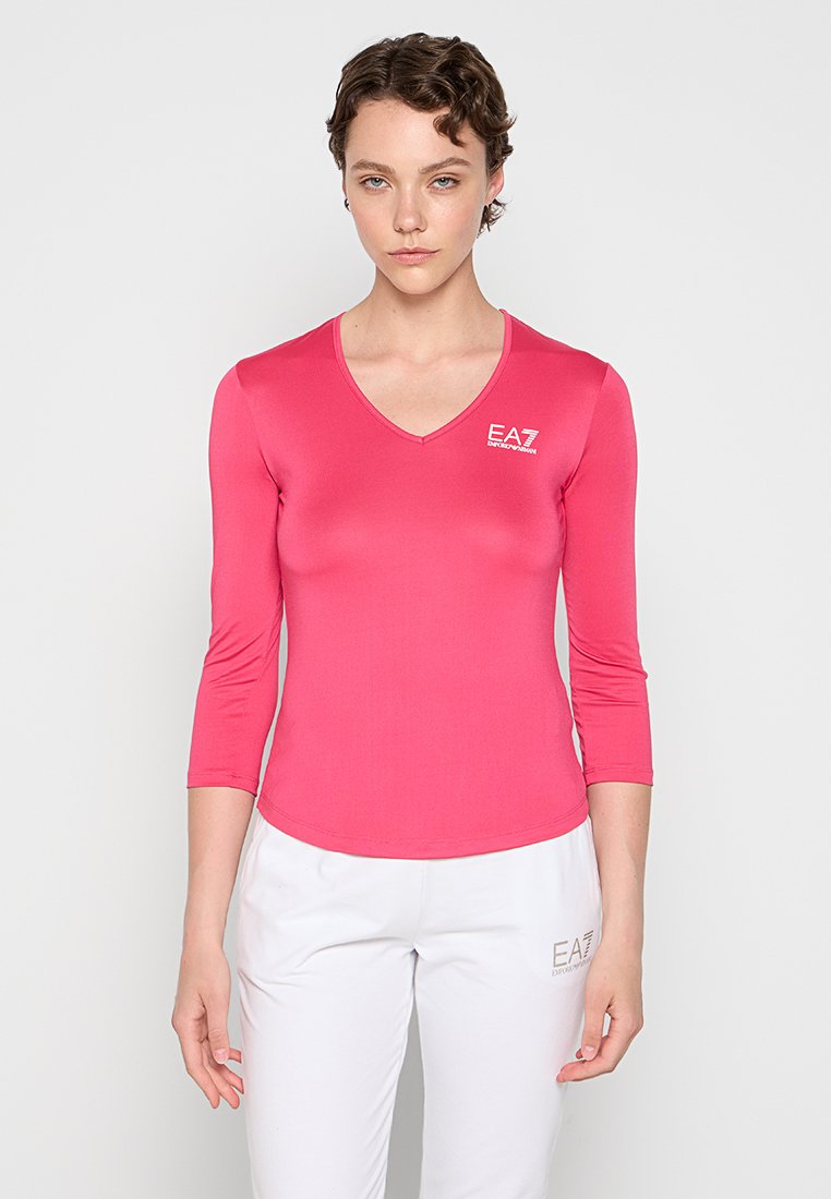 EA7 Emporio Armani Sport T-Shirt Media 1