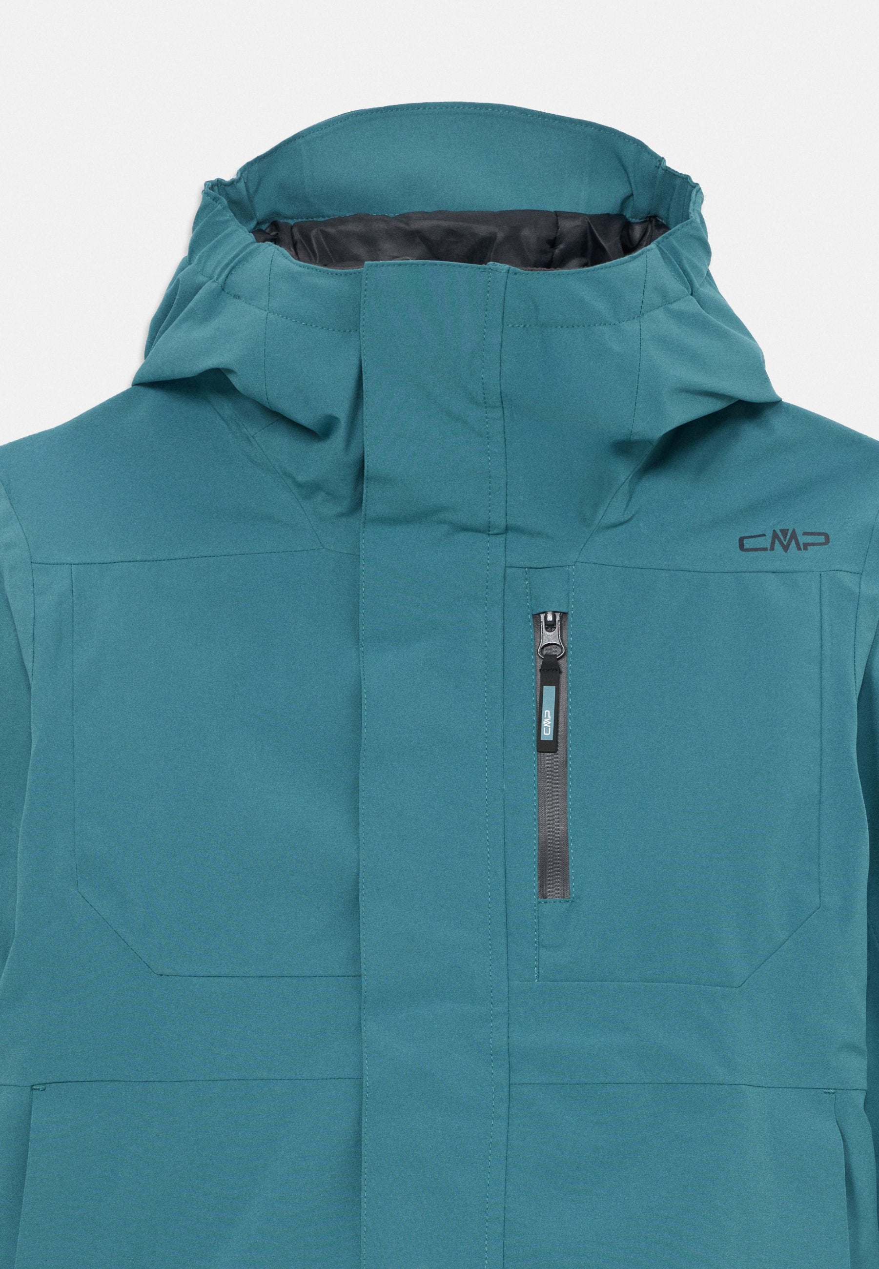 CMP KID JACKET FIX HOOD UNISEX