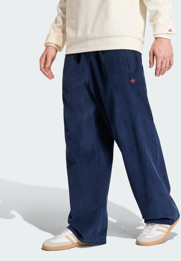 adidas Originals JUDE BELLINGHAM - Tracksuit bottoms - night indigo