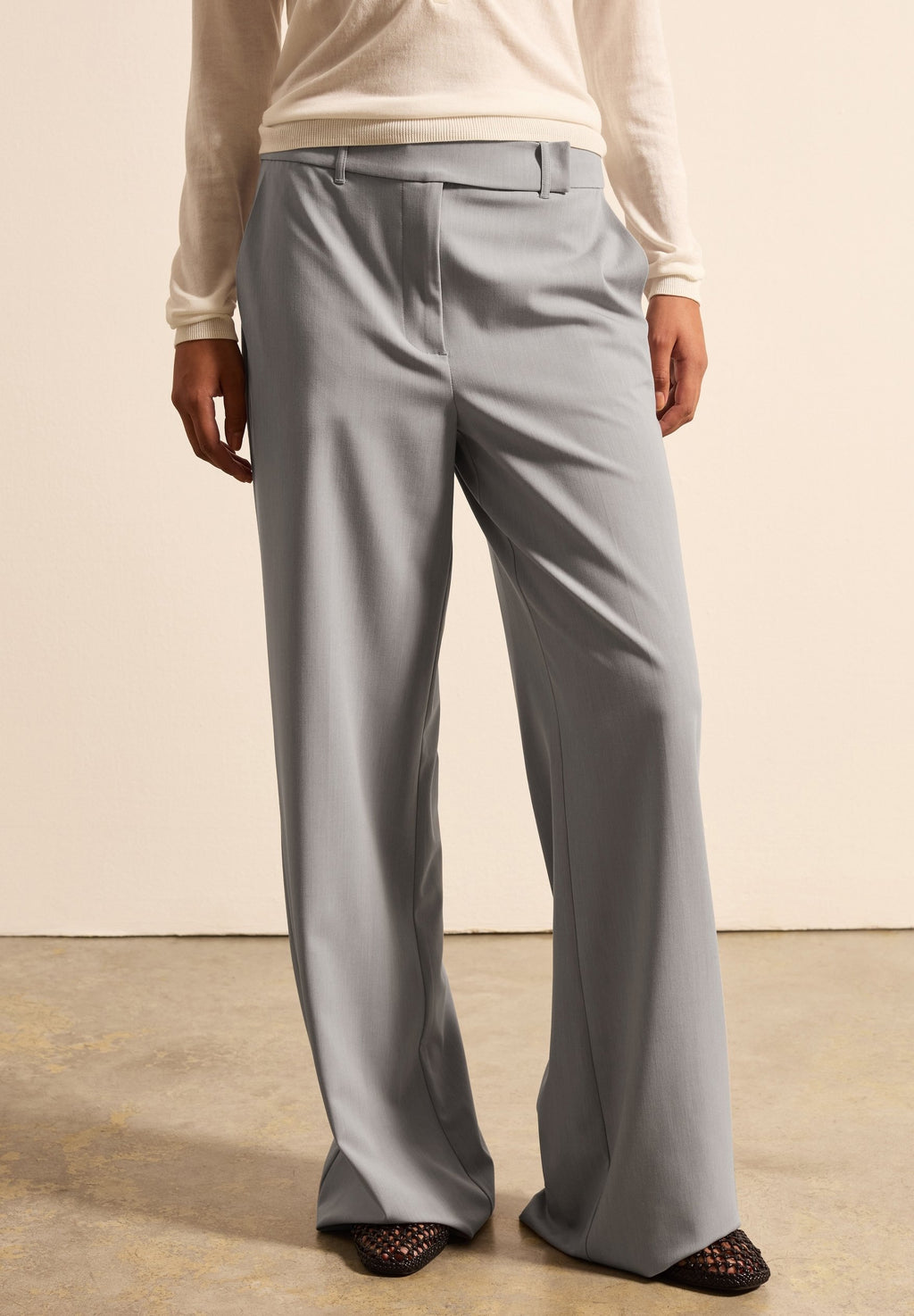 Stefanel WIDE-LEG.