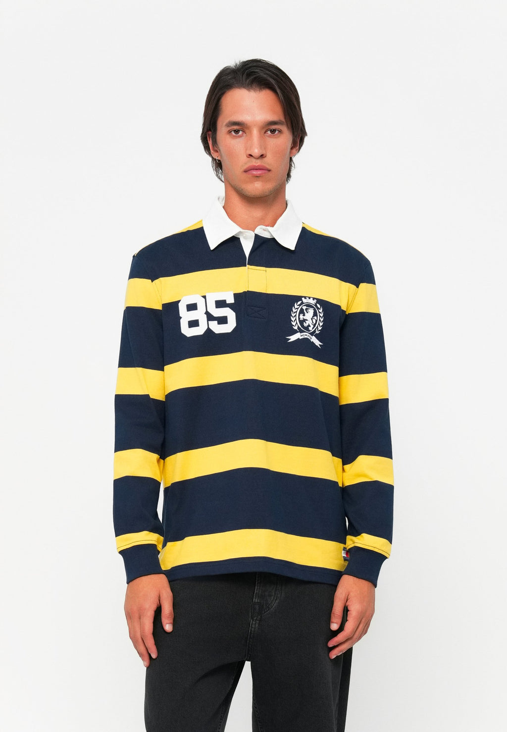 Tommy Jeans STRIPE RUGBY UNISEX