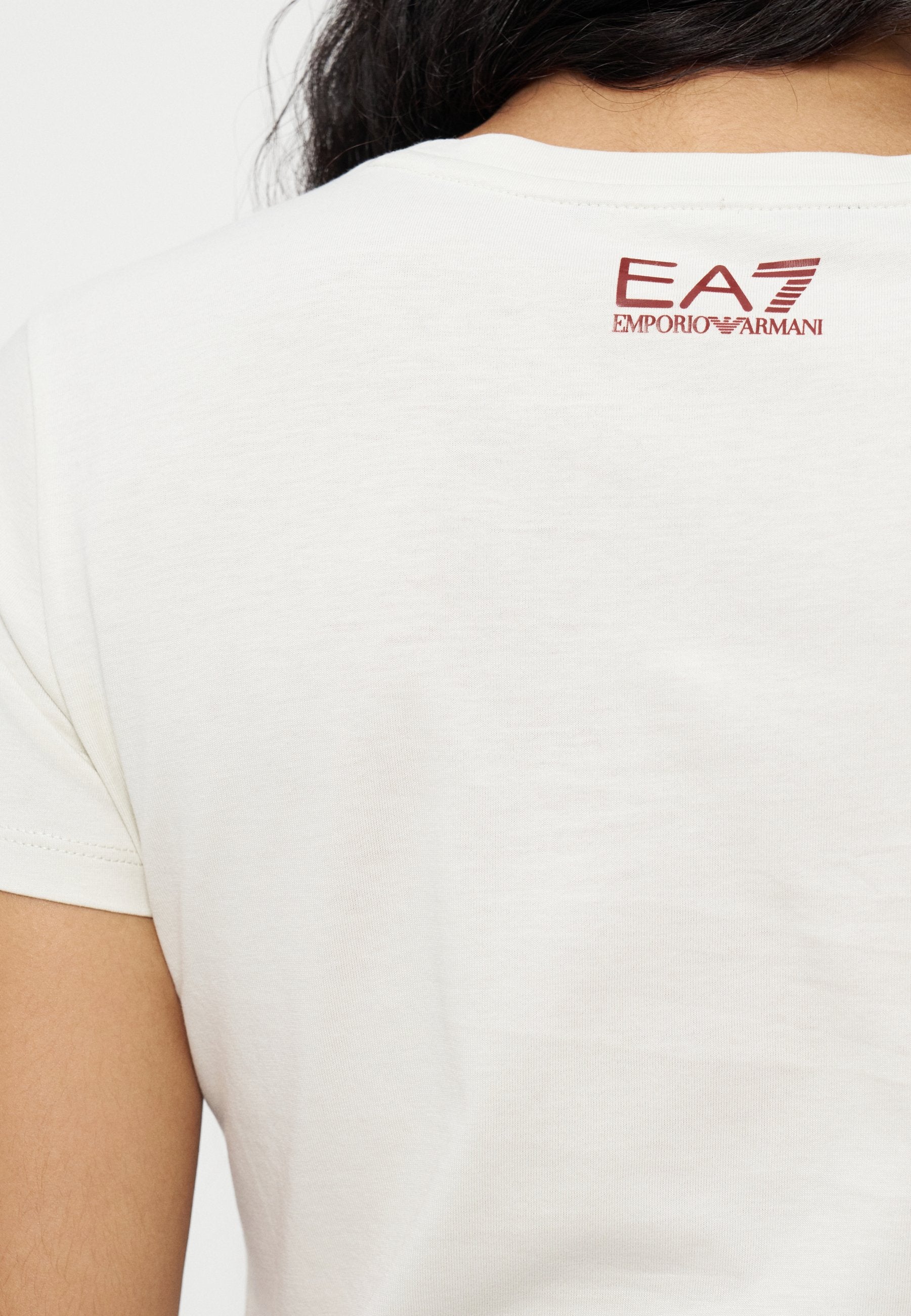 EA7 Emporio Armani T-Shirt print Media 6