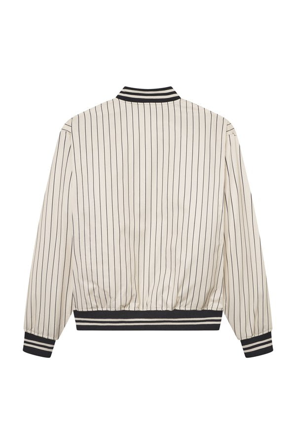 Les Deux YALE VARSITY TECH JACKET UNISEX