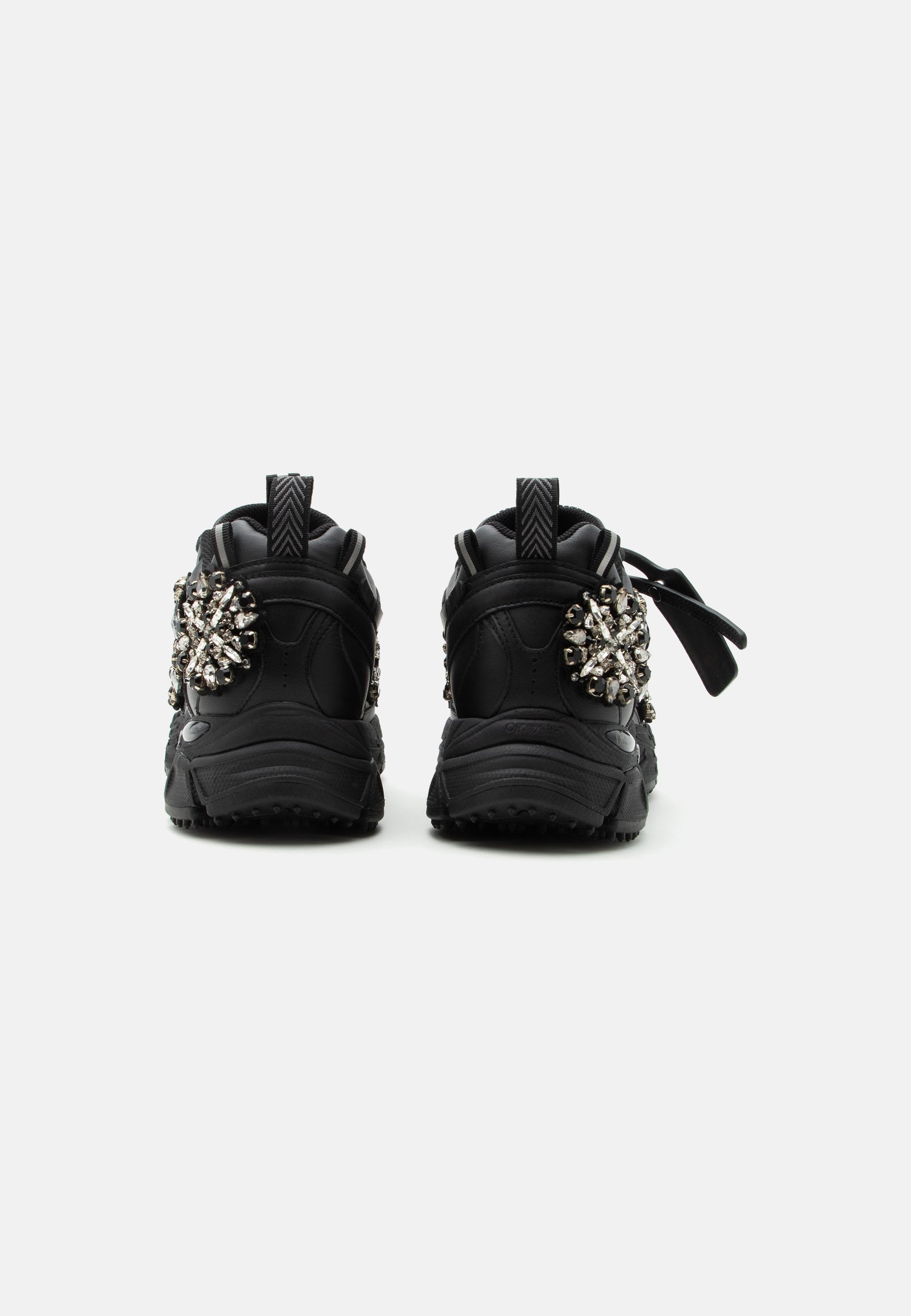 OFF-WHITE BE RIGHT BACK BEJEWELED
