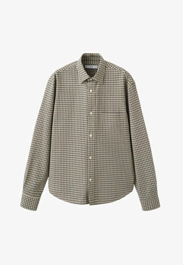 Mango Shirt - beige