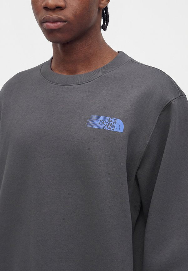 The North Face RETRO TRAIL RELAXED CREW GRAPHIC