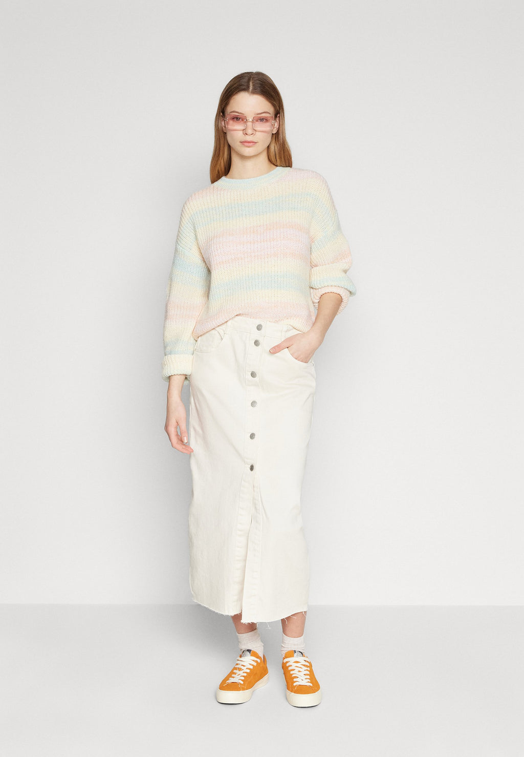 Noisy May NMSIRA SLIM SKIRT