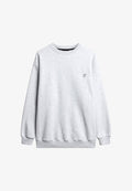 Superdry & Co Sweatshirt - cadet grey marl
