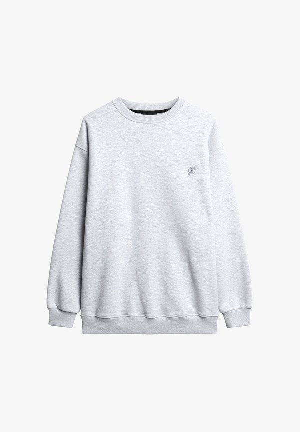 Superdry & Co Sweatshirt - cadet grey marl
