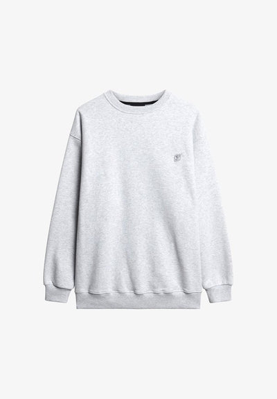 Superdry & Co Sweatshirt - cadet grey marl