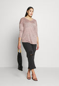 Evans PINK TEXTURED