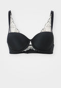 PULP TATTOO LOVE HALF CUP MEMORY BRA Media 1