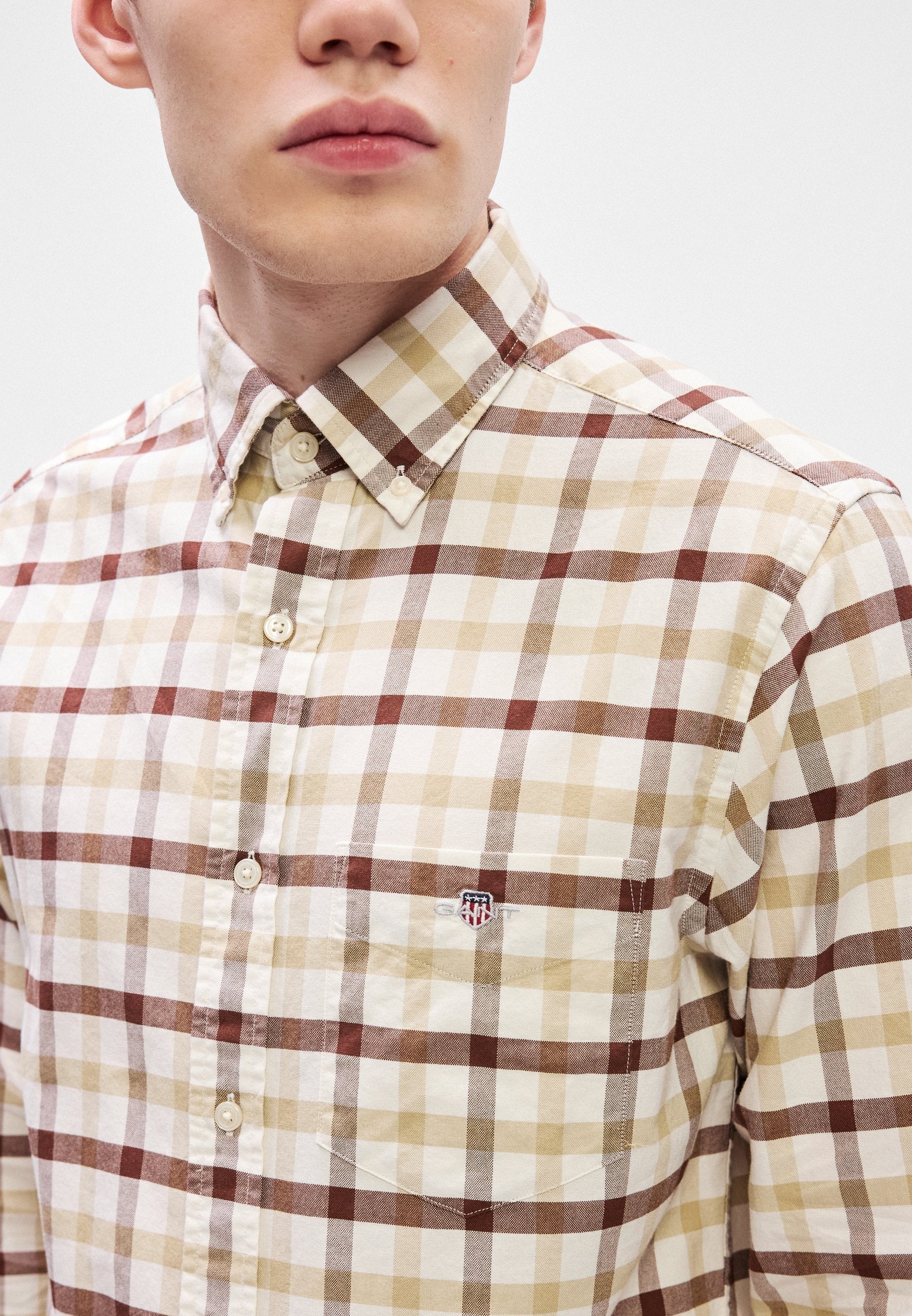 GANT CHECK