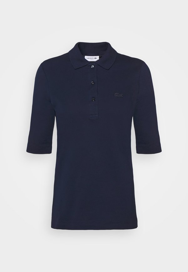 Lacoste PF0503_T03 - Long sleeved top - navy blue