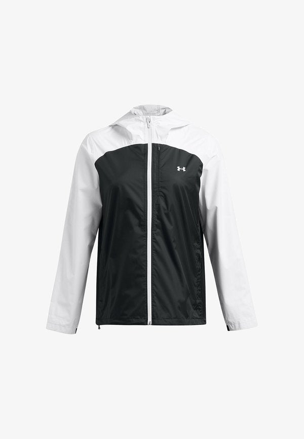 Under Armour STORMPROOF CLOUDSTRIKE - Waterproof jacket - black