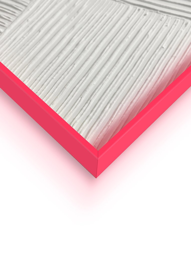 Orange Wallz OBLIQUE