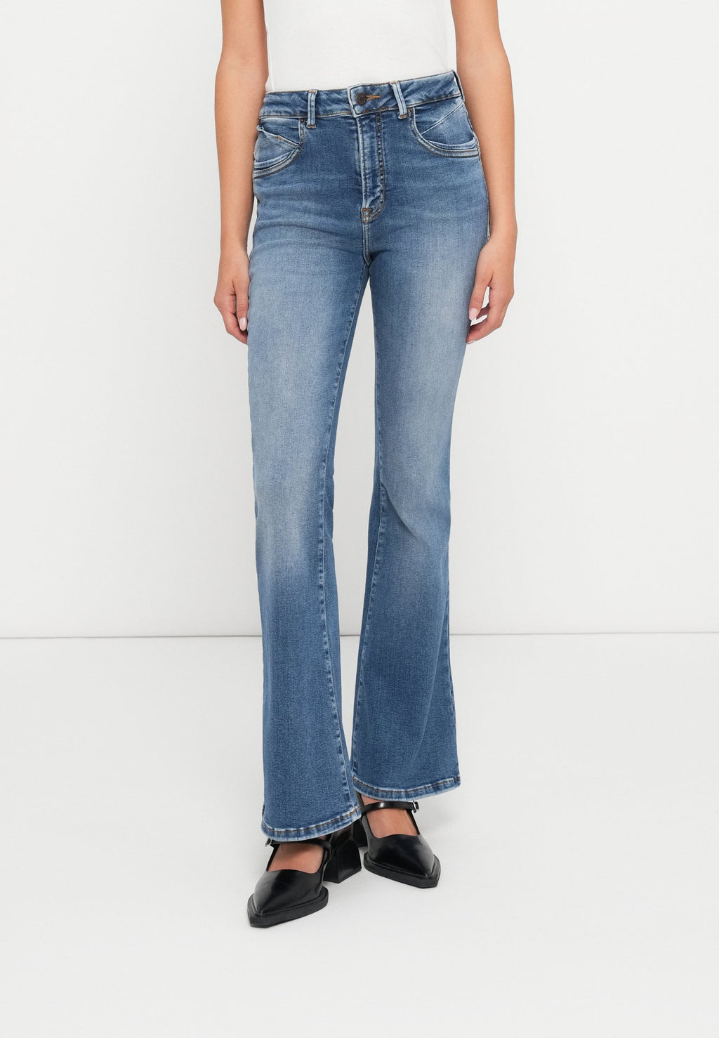 LTB JONNA HIGH RISE FLARE