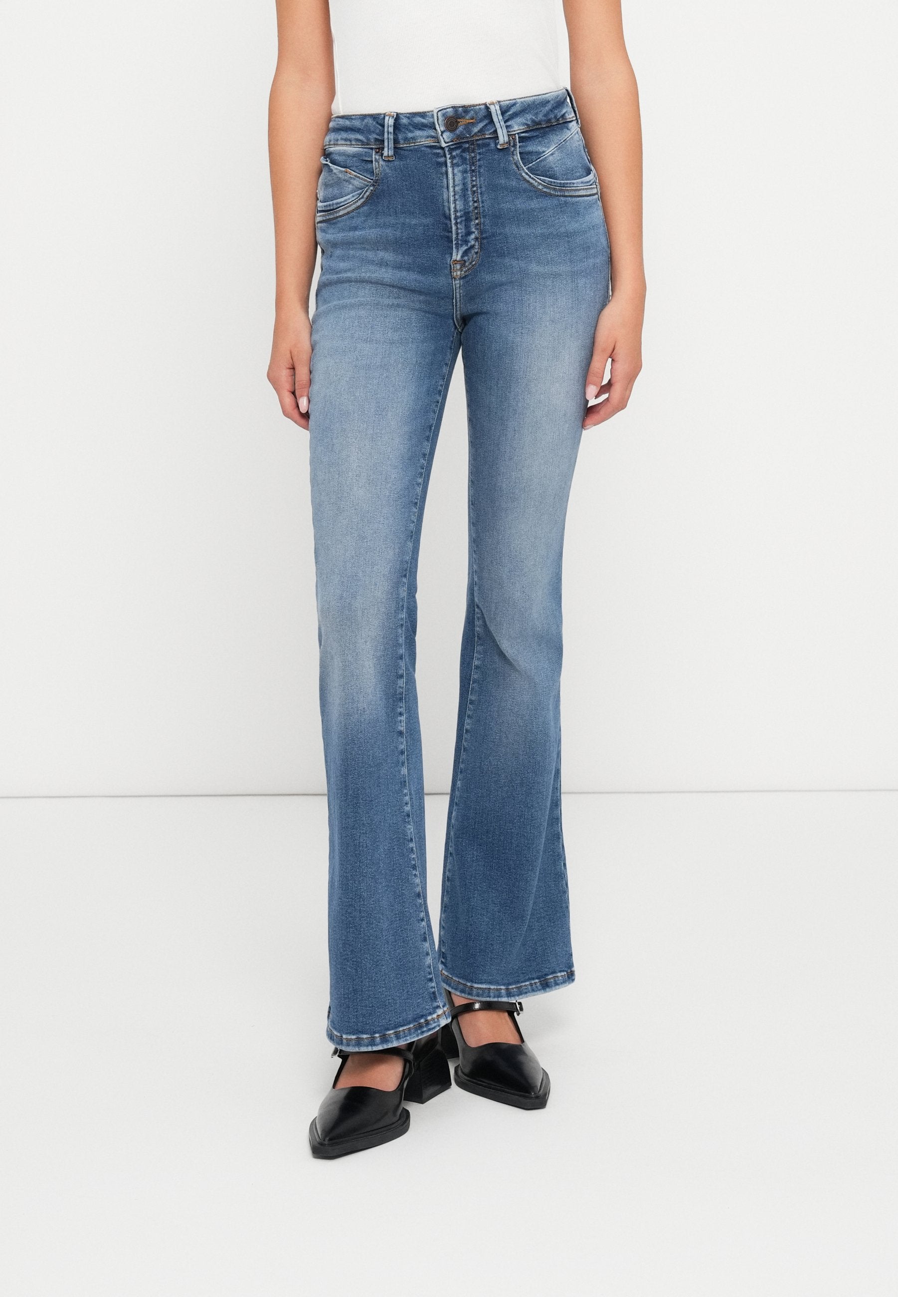 LTB JONNA HIGH RISE FLARE