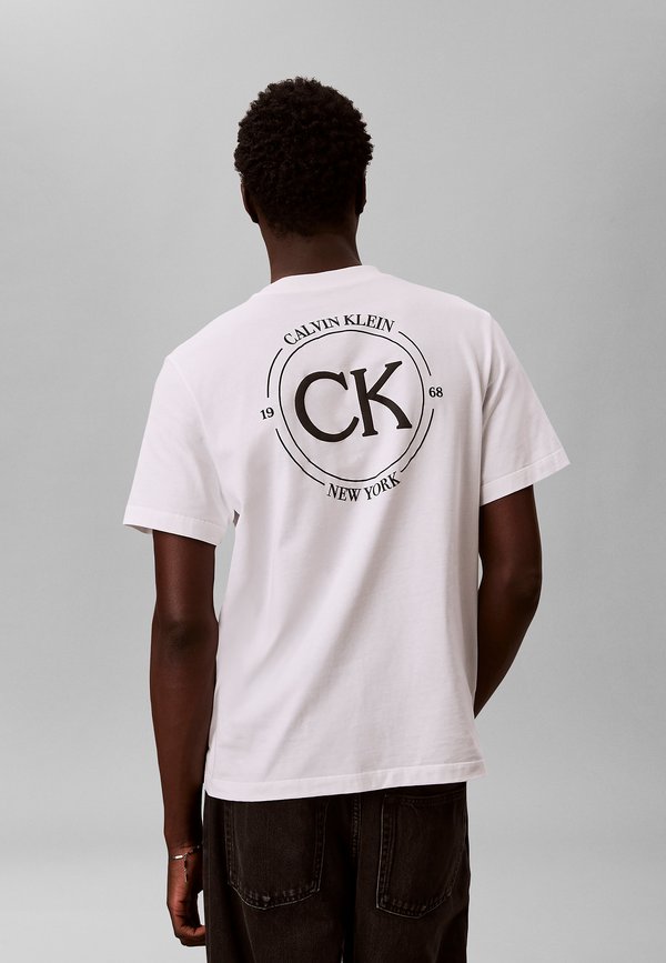 Calvin Klein Jeans  EMBROIDERED LOGO