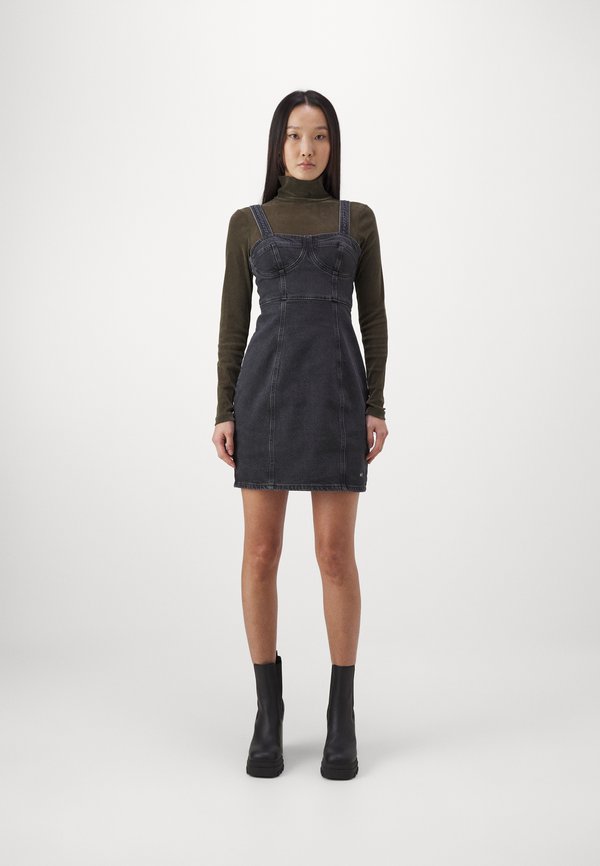 Tommy Jeans BUSTIER DRESS