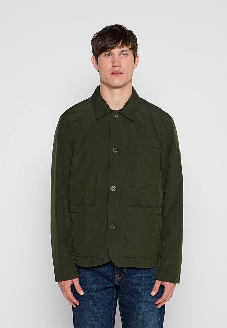 Tommy Hilfiger Leichte Jacke Media 1