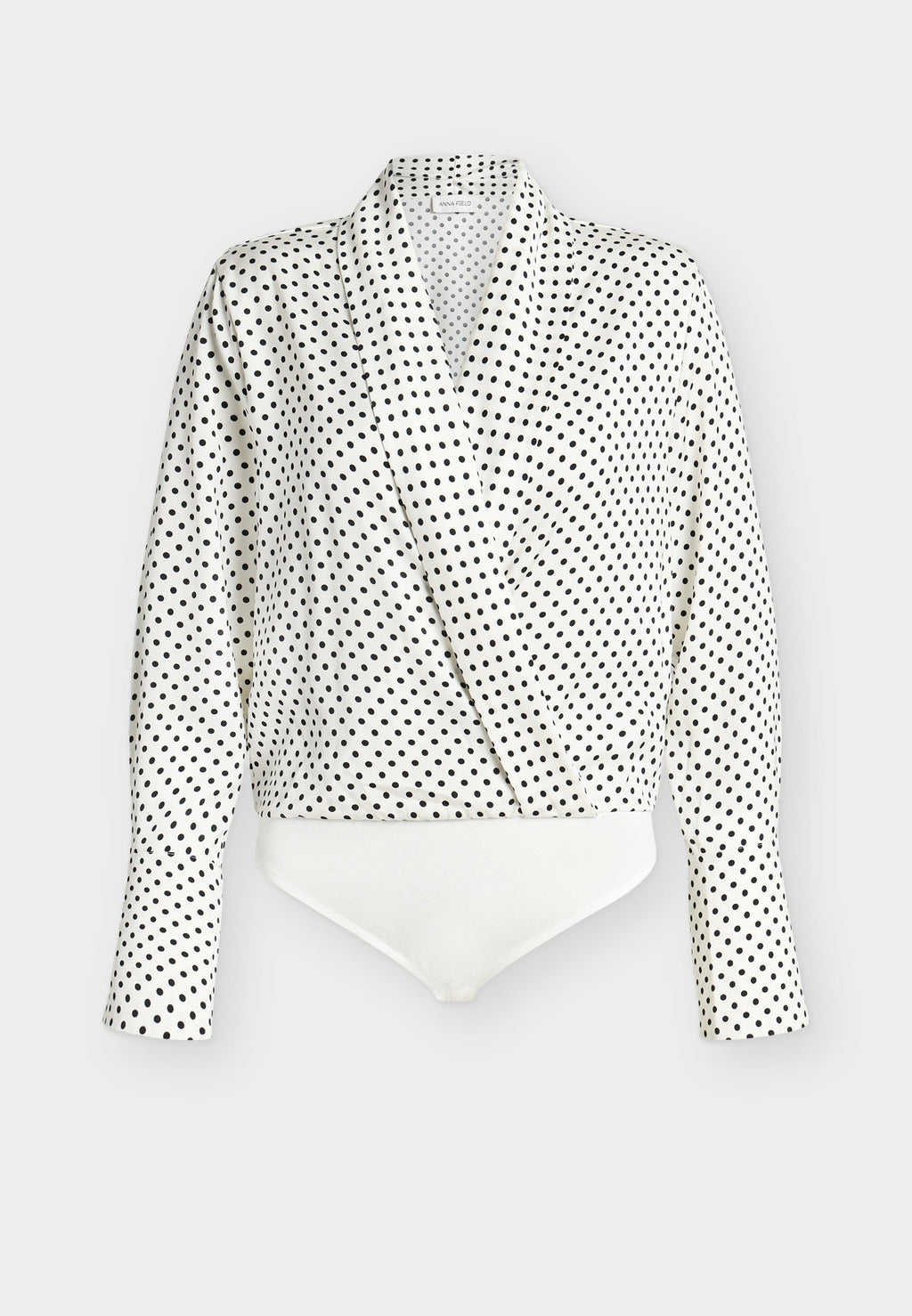 Anna Field WRAP BODYSUIT