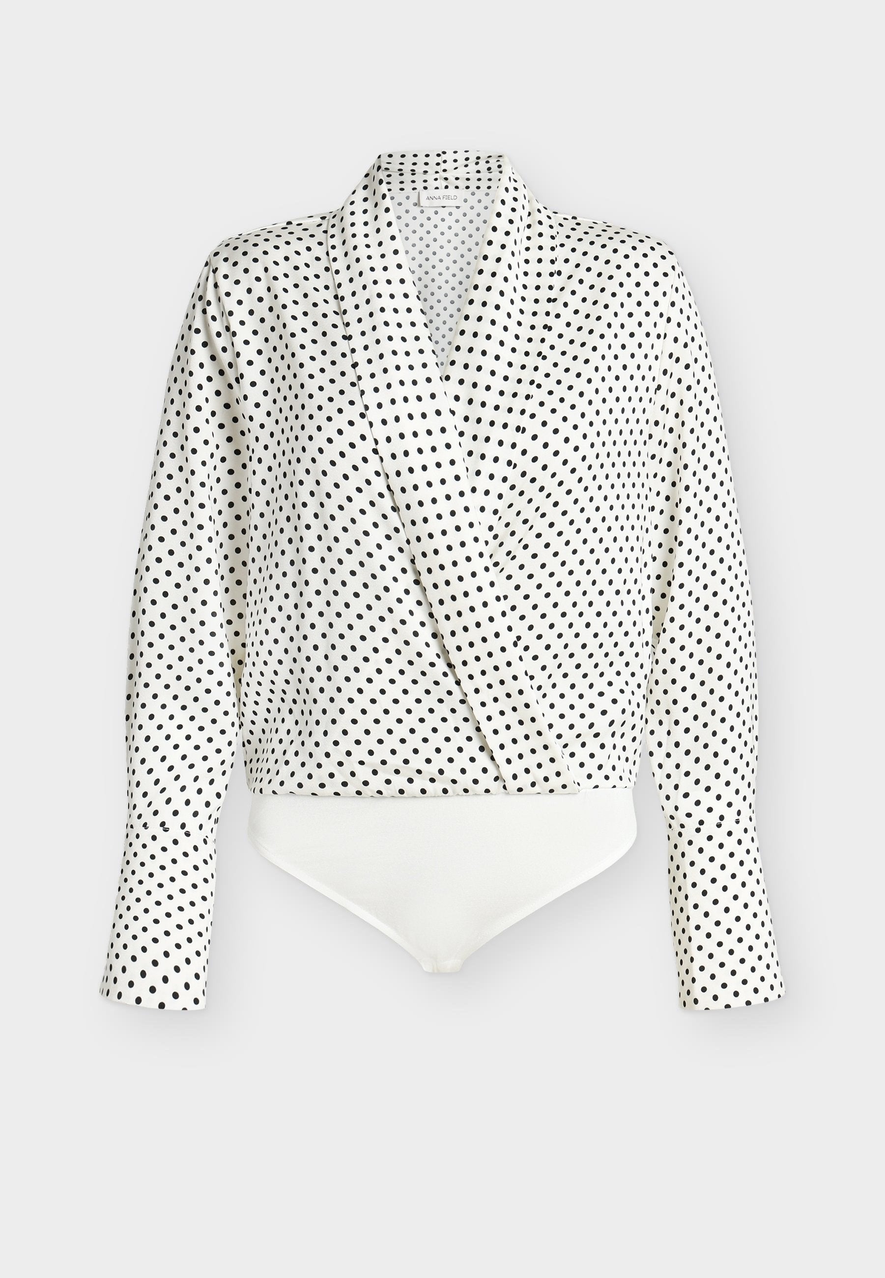 Anna Field WRAP BODYSUIT