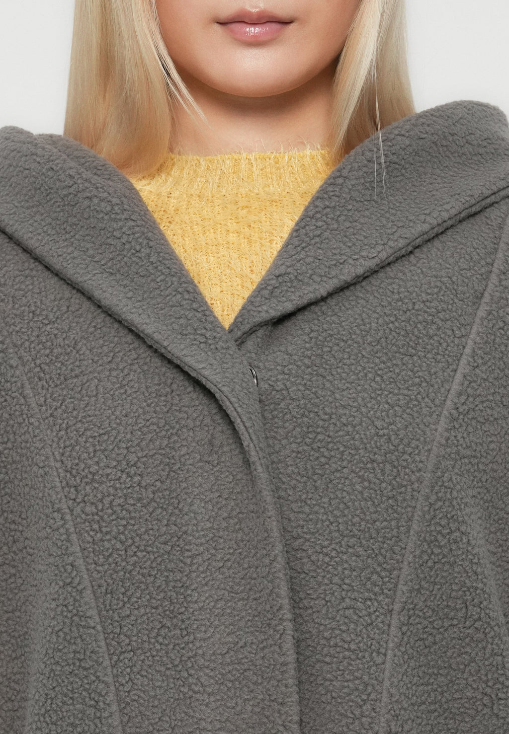Noisy May igan Fleece
