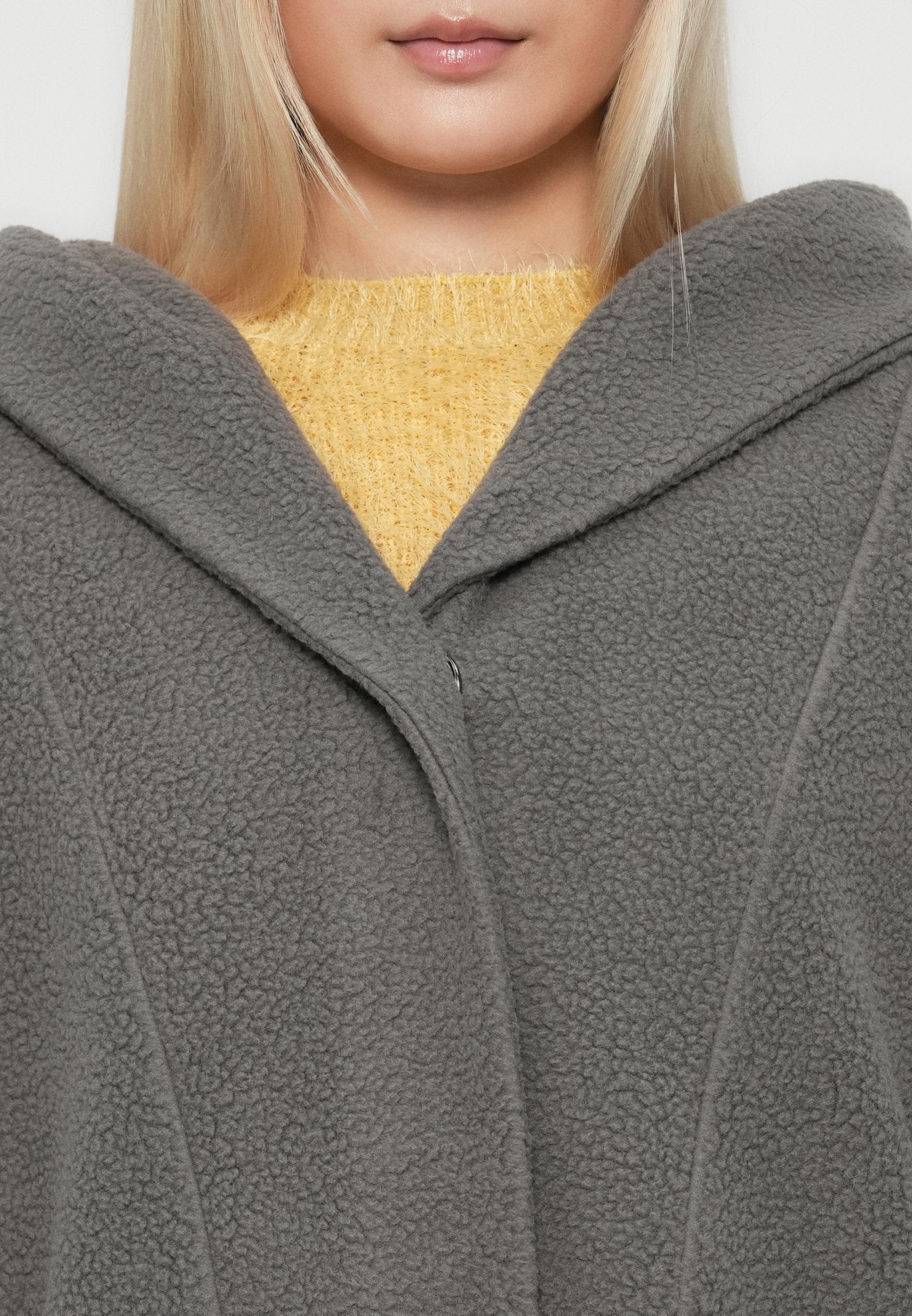 Noisy May igan Fleece
