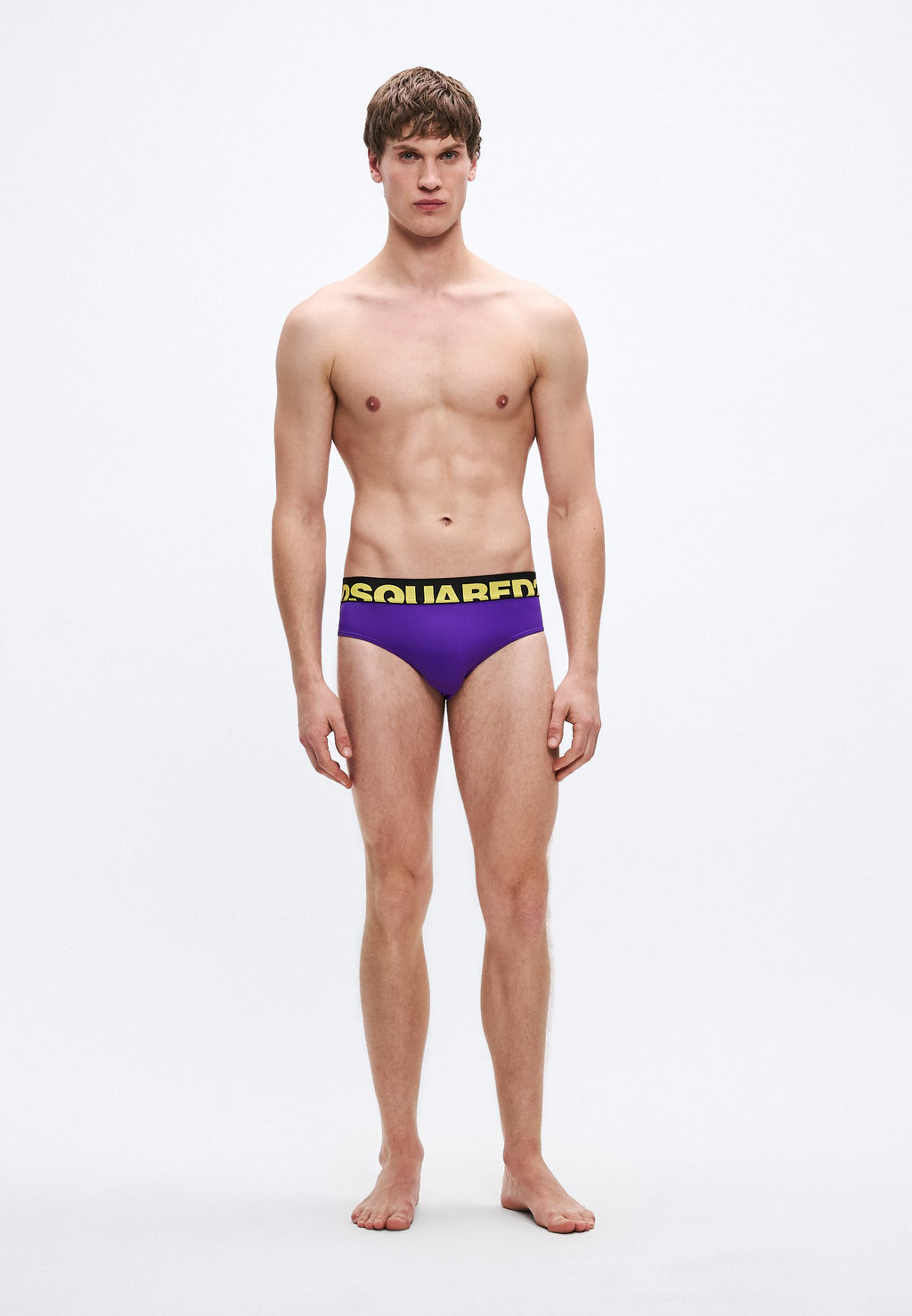 Dsquared2 SUNSET CHASER LOGO SWIM BRIEF