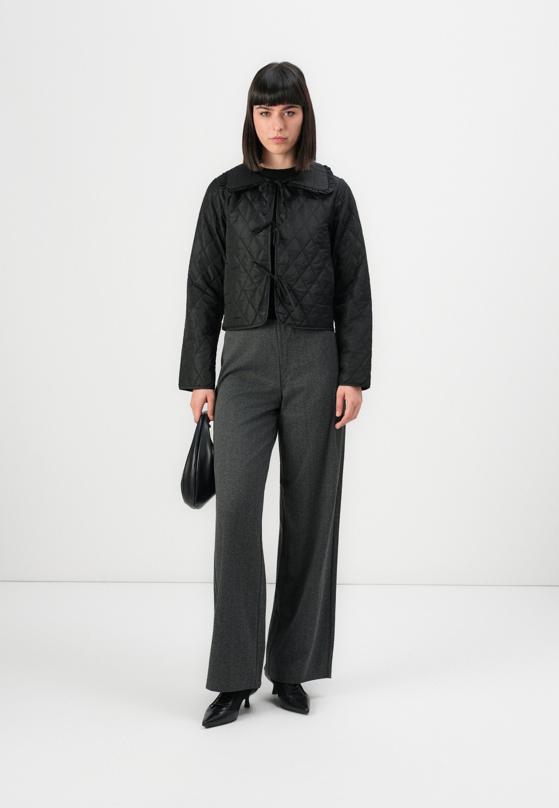 ONLANNABELL LEO TIE JACKET Media 2