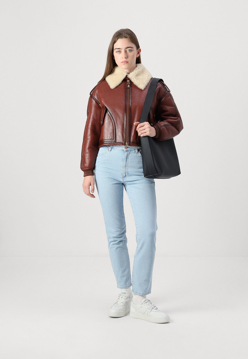 Tommy Hilfiger Lederjacke Media 2