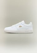 Lacoste COURT ACE 225 - Trainers - white/gold