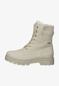 TOM TAILOR Winter boots - beige