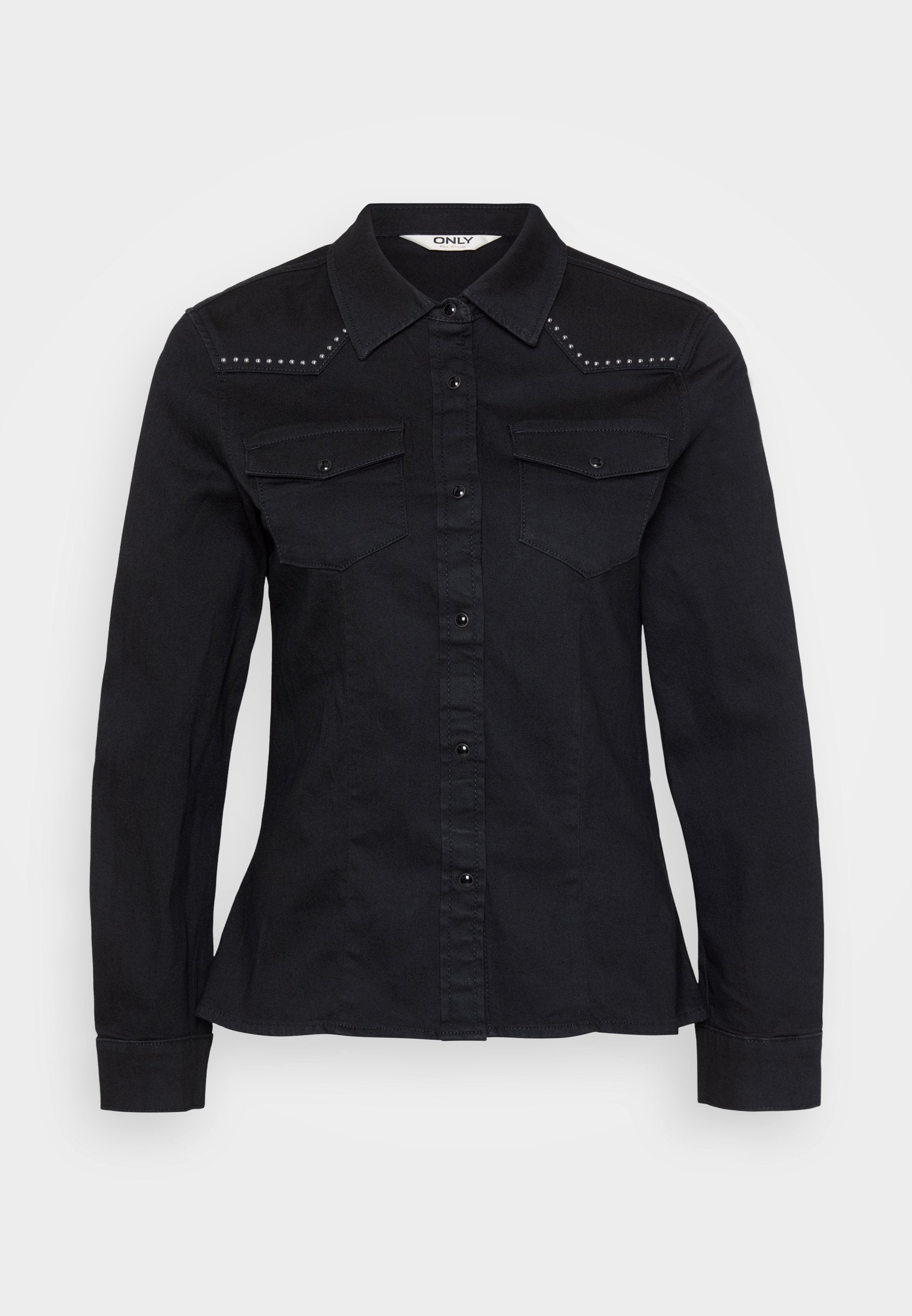 ONLSASIA STUD SHIRT  Media 1