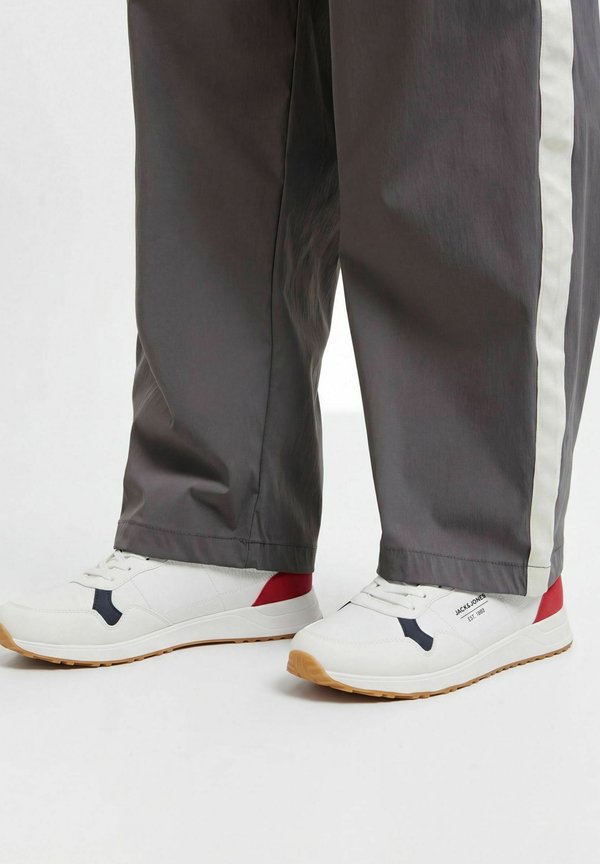 Jack & Jones TRAINERS  - Trainers - white