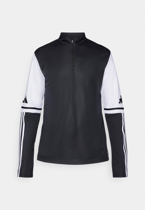 adidas Performance SQUADRA25 TRAINING TOP - Long sleeved top - black/white