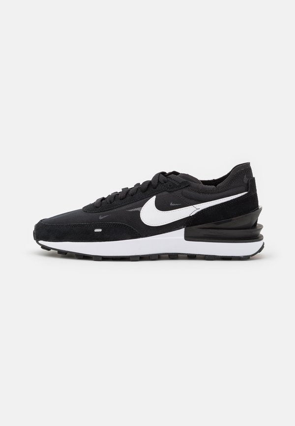 Nike Sportswear Trainers - black/white/orange
