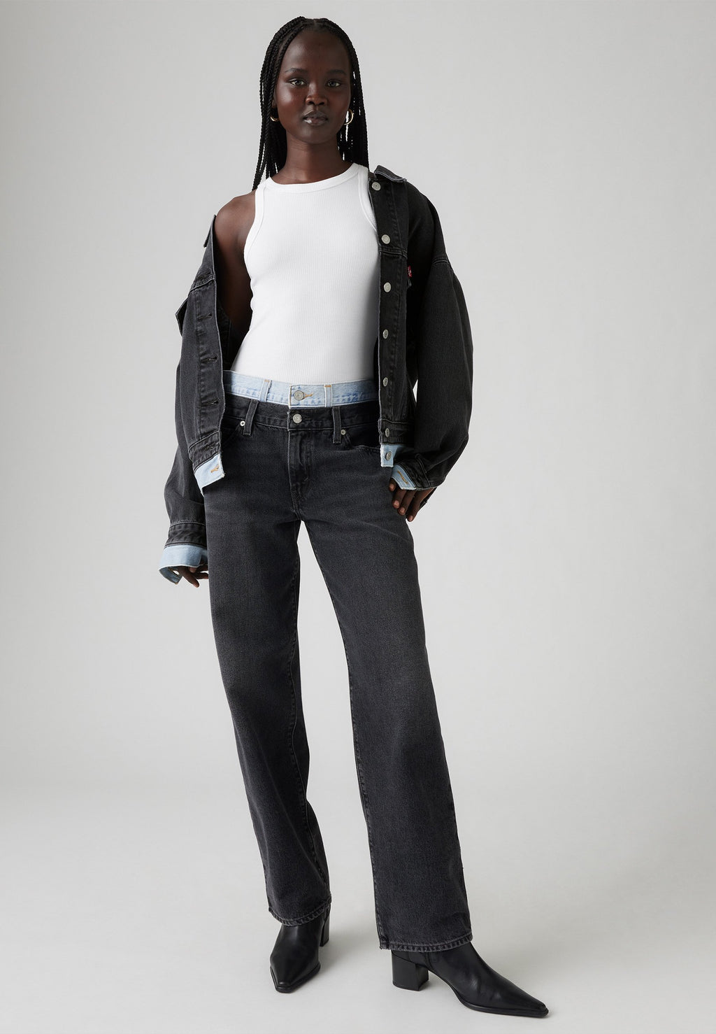 Levi's® 94 BAGGY MASHUP