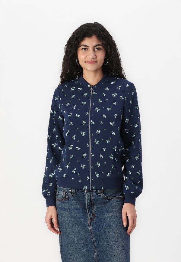 Vero Moda VMCOCO - Bomber Jacket - navy